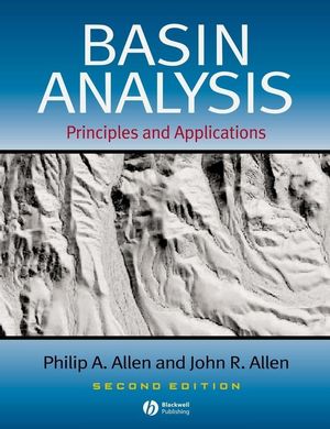 Basin Analysis: Principles and Applications, 2nd Edition (0632052074) cover image