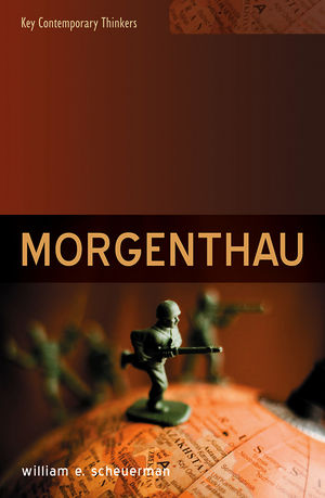 Morgenthau (0745657974) cover image