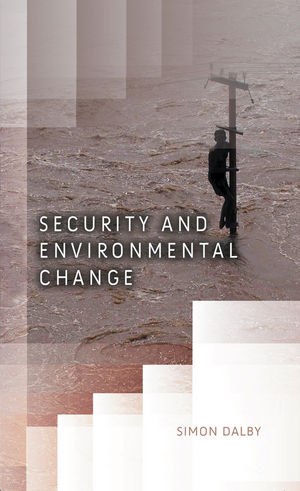 Security and Environmental Change (0745658474) cover image