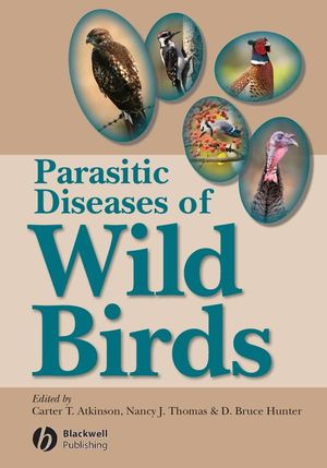 Parasitic Diseases of Wild Birds (0813804574) cover image