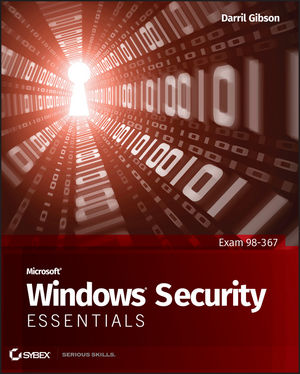 Microsoft Windows Security Essentials (1118114574) cover image