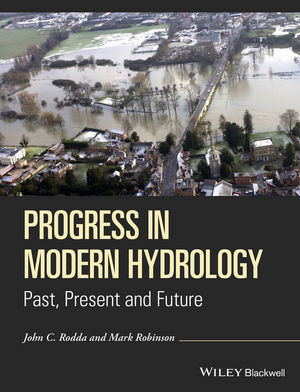 Rodda Progress Modern Hydrology: