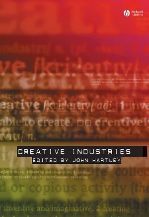 Creative Industries (1405101474) cover image