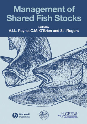 Management of Shared Fish Stocks (1405106174) cover image
