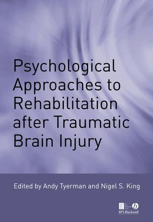 Psychological Approaches to Rehabilitation after Traumatic Brain Injury (1405111674) cover image