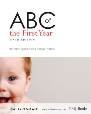 ABC of the First Year, 6th Edition (1405180374) cover image