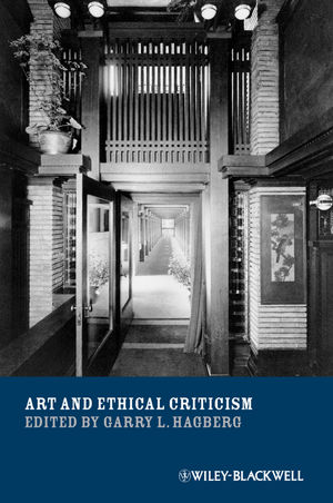 Art and Ethical Criticism (1444337874) cover image