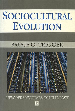 Sociocultural Evolution: Calculation and Contingency (1557869774) cover image