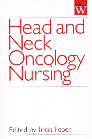 Head and Neck Oncology Nursing (1861561474) cover image