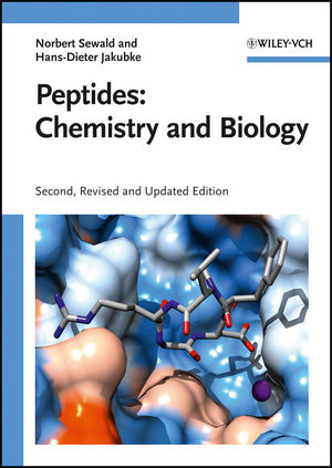 Peptides: Chemistry and Biology, 2nd Edition (3527318674) cover image