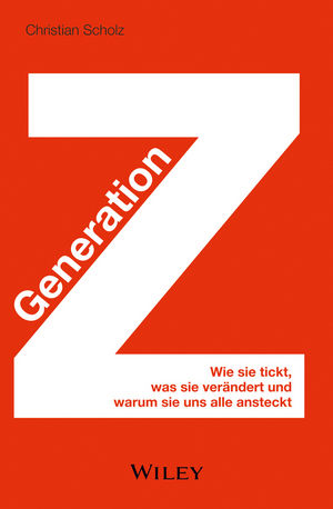 Un livre pour octobre 2014 sur la génération Z