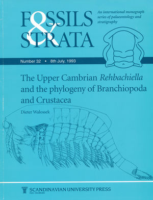 Upper Cambrian Rehbachiella and the Phylogeny of Brachiopoda and Crustacea (8200374874) cover image