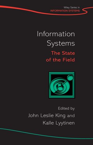 Information Systems: The State of the Field (0470017775) cover image