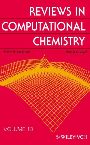 Reviews in Computational Chemistry, Volume 13 (0470126175) cover image