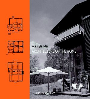 Architecture of the Home (0470847875) cover image