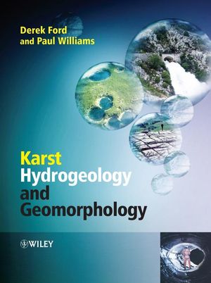 Karst Hydrogeology and Geomorphology (0470849975) cover image