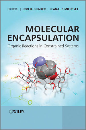 Molecular Encapsulation: Organic Reactions in Constrained Systems (0470998075) cover image