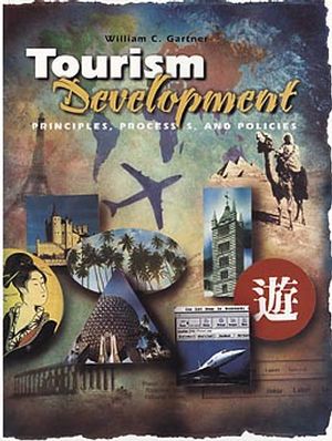 Tourism Development: Principles, Processes, and Policies (0471284475) cover image