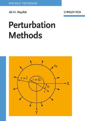 Perturbation Methods (0471399175) cover image