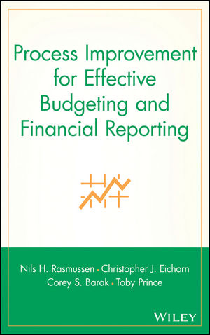 Process Improvement for Effective Budgeting and Financial Reporting (0471455075) cover image