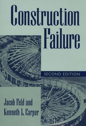 Construction Failure, 2nd Edition (0471574775) cover image
