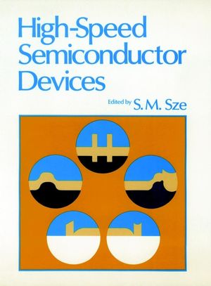 High-Speed Semiconductor Devices (0471623075) cover image