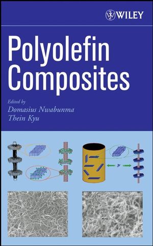 Polyolefin Composites (0471790575) cover image