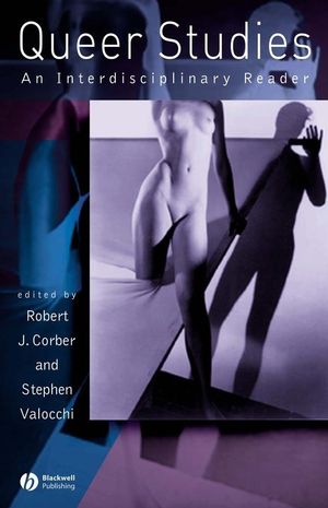 Queer Studies: An Interdiciplinary Reader (0631229175) cover image