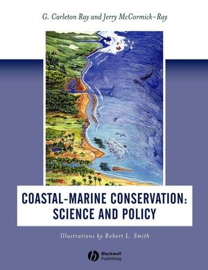 Coastal-Marine Conservation: Science and Policy (0632055375) cover image