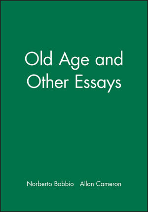 Old Age and Other Essays (0745623875) cover image