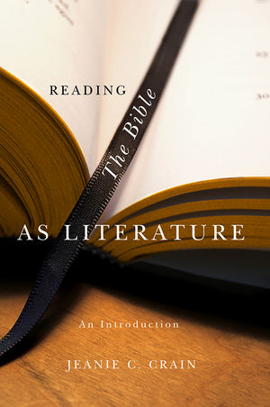 Reading the Bible as Literature (0745635075) cover image