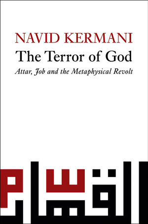 The Terror of God: Attar, Job and the Metaphysical Revolt (0745645275) cover image