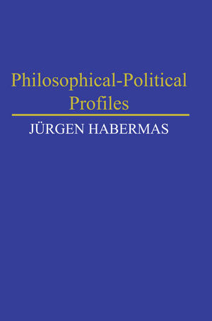 Philosophical-Political Profiles (0745669875) cover image