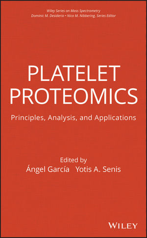 Platelet Proteomics: Principles, Analysis, and Applications (1118002075) cover image