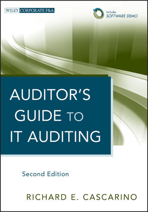 Auditor's Guide to IT Auditing, 2nd Edition (1118239075) cover image