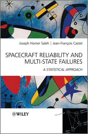 Spacecraft Reliability and Multi-State Failures: A Statistical Approach (1119970075) cover image