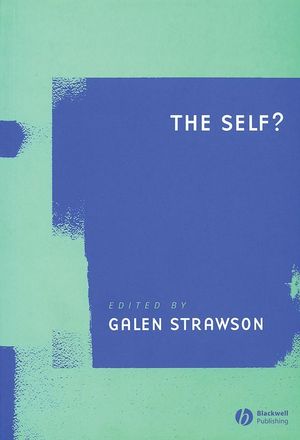 The Self? (1405129875) cover image