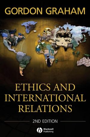 Ethics and International Relations, 2nd Edition (1405159375) cover image