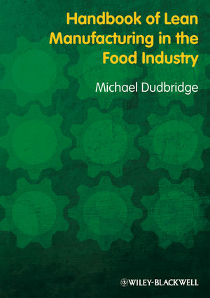 Handbook of Lean Manufacturing in the Food Industry (1405183675) cover image