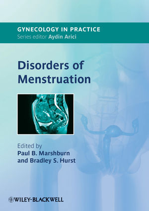Disorders of Menstruation (1444332775) cover image