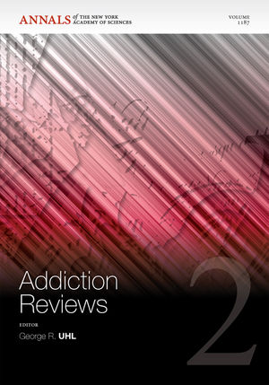 Addiction Reviews 2, Volume 1187 (1573317675) cover image