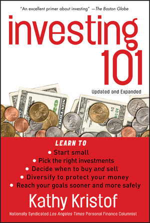 Investing 101, Updated and Expanded Edition (1576603075) cover image