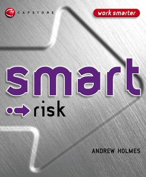 Smart Risk (1841125075) cover image