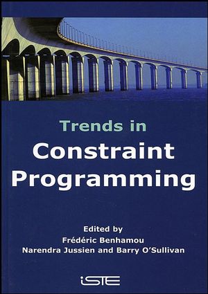 Trends in Constraint Programming (1905209975) cover image