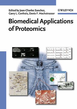 Biomedical Applications of Proteomics (3527308075) cover image