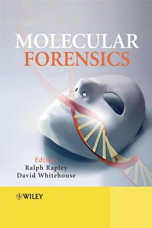 Molecular Forensics (0470024976) cover image