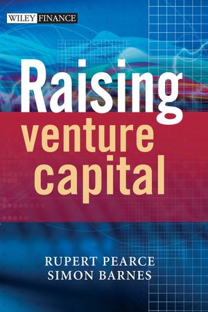 Raising Venture Capital (0470027576) cover image