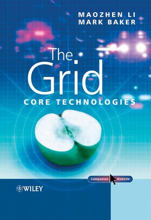 The Grid: Core Technologies (0470094176) cover image