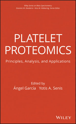 Platelet Proteomics: Principles, Analysis, and Applications (0470463376) cover image