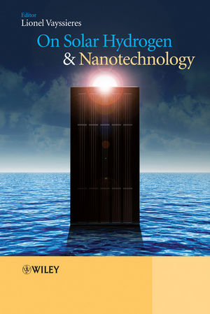 On Solar Hydrogen and Nanotechnology (0470823976) cover image